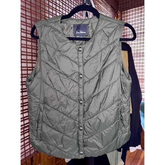 Sam Edelman Puffer Vest - Picture 1 of 4